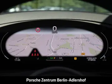 PORSCHE Cayenne E-Hybrid Coupe InnoDrive HA-Lenkung BOSE