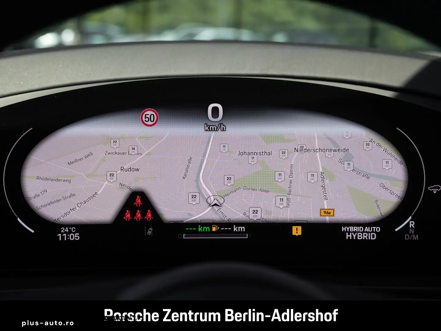 PORSCHE Cayenne E-Hybrid Coupe InnoDrive HA-Lenkung BOSE