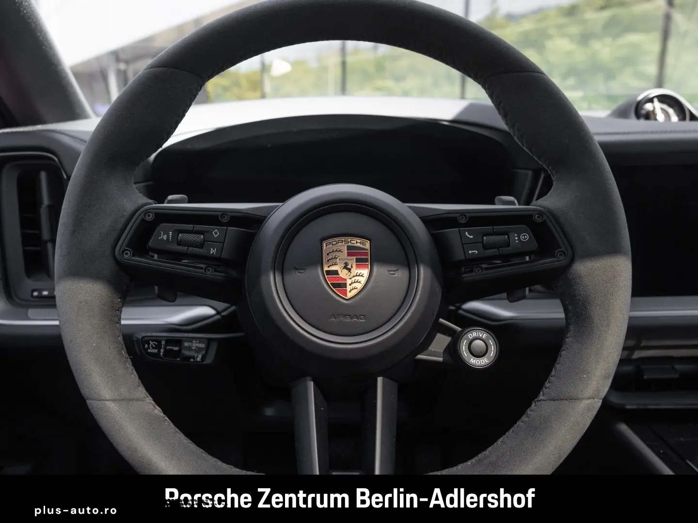 PORSCHE Cayenne E-Hybrid Coupe InnoDrive HA-Lenkung BOSE