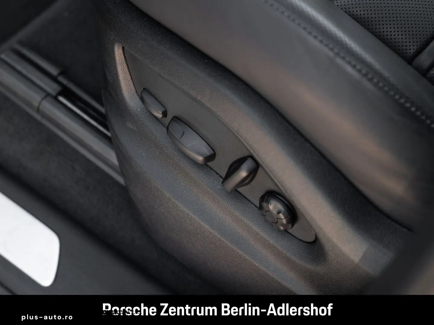 PORSCHE Cayenne E-Hybrid Coupe InnoDrive HA-Lenkung BOSE