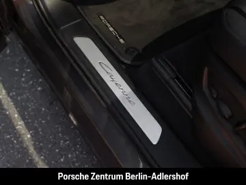 PORSCHE Cayenne E-Hybrid Coupe InnoDrive HA-Lenkung BOSE