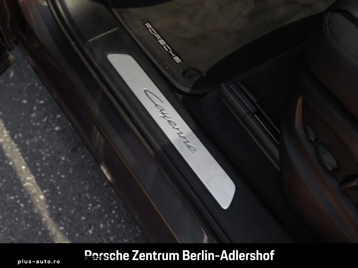 PORSCHE Cayenne E-Hybrid Coupe InnoDrive HA-Lenkung BOSE