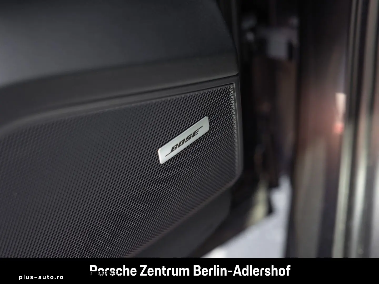 PORSCHE Cayenne E-Hybrid Coupe InnoDrive HA-Lenkung BOSE