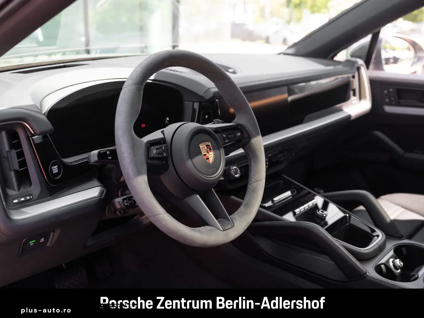 PORSCHE Cayenne E-Hybrid Coupe InnoDrive HA-Lenkung BOSE