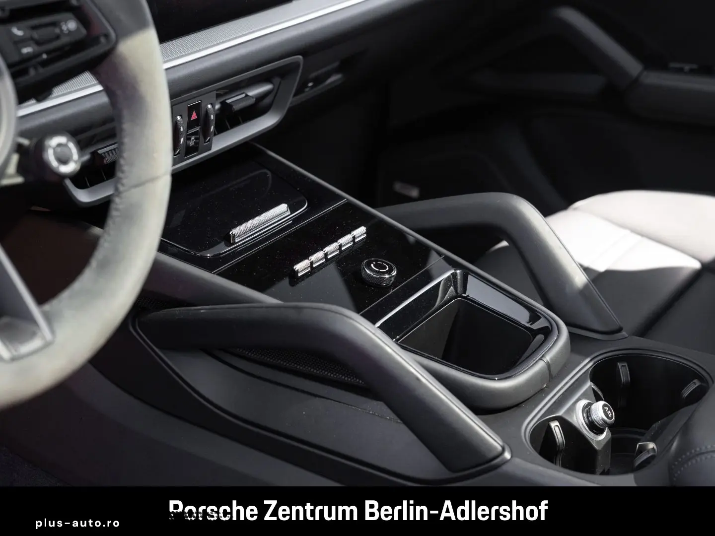 PORSCHE Cayenne E-Hybrid Coupe InnoDrive HA-Lenkung BOSE