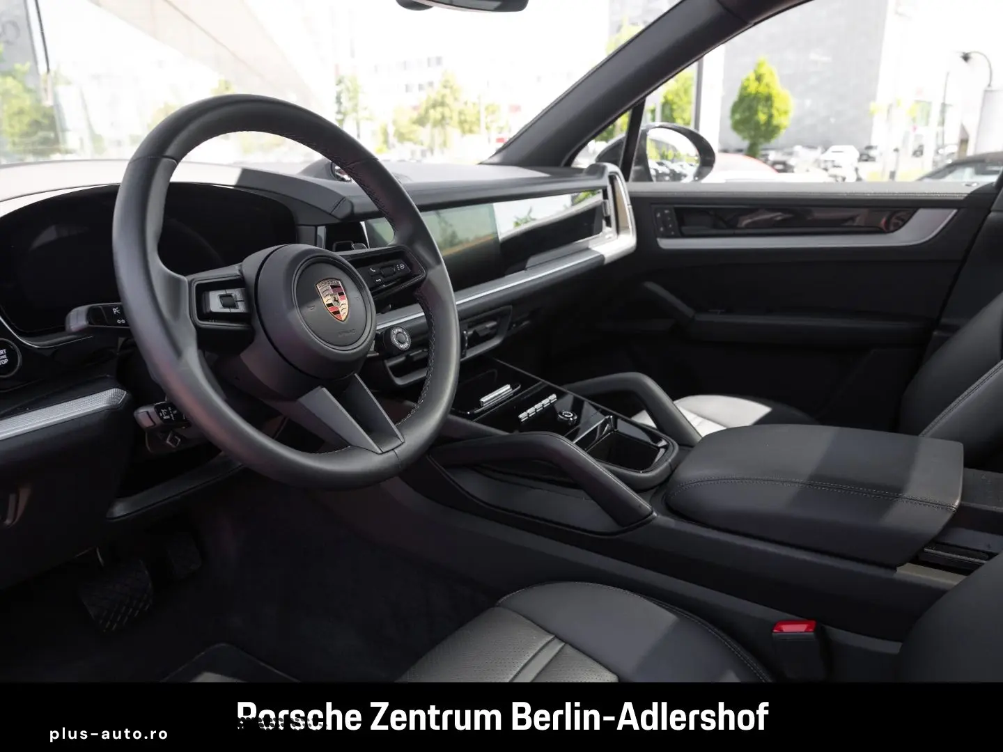 PORSCHE Cayenne E-Hybrid InnoDrive Head-Up Sportabgas