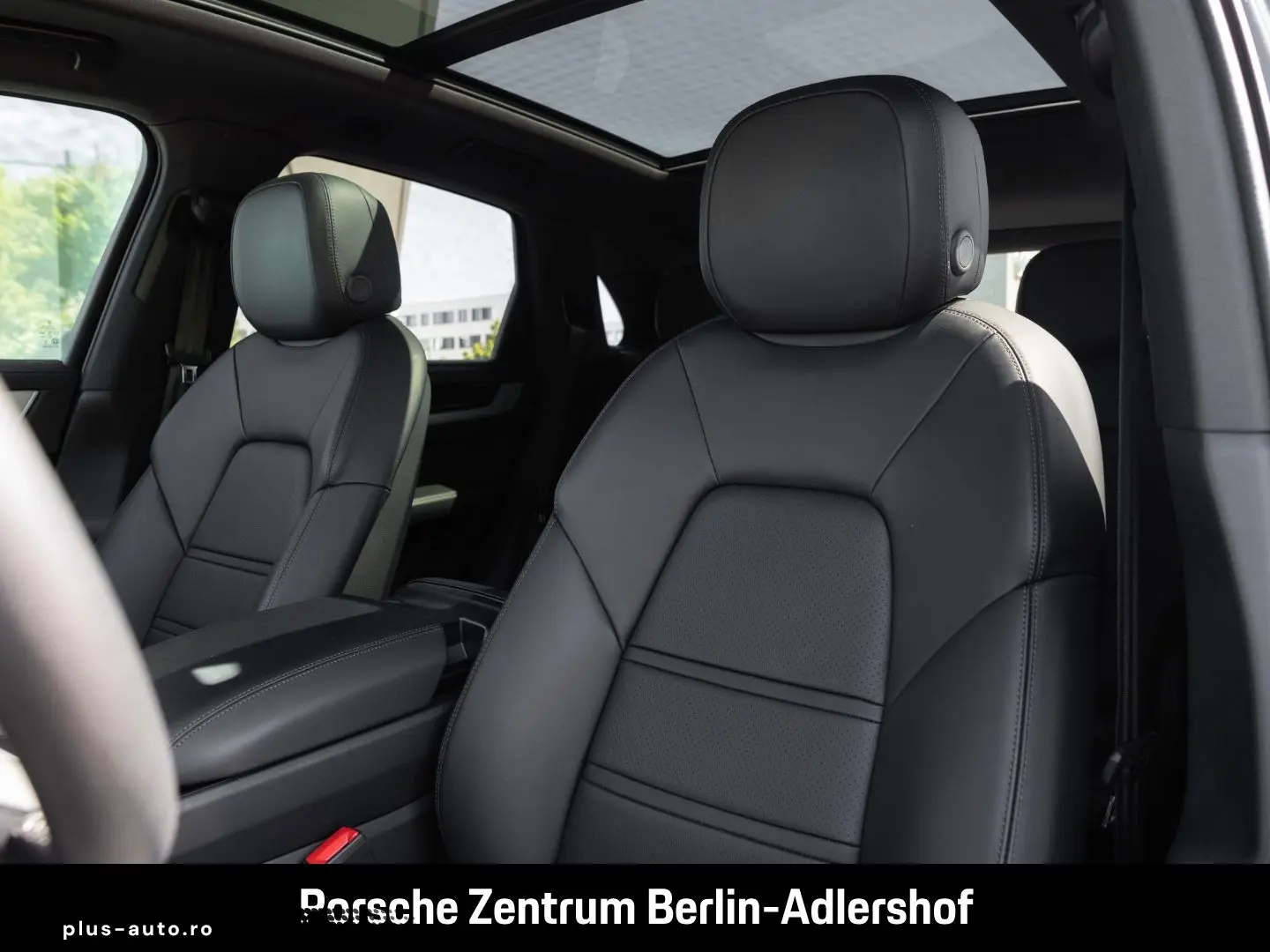 PORSCHE Cayenne E-Hybrid InnoDrive Head-Up Sportabgas