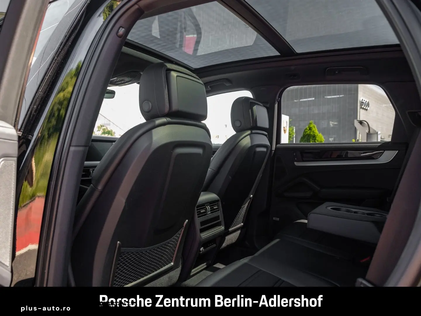 PORSCHE Cayenne E-Hybrid InnoDrive Head-Up Sportabgas