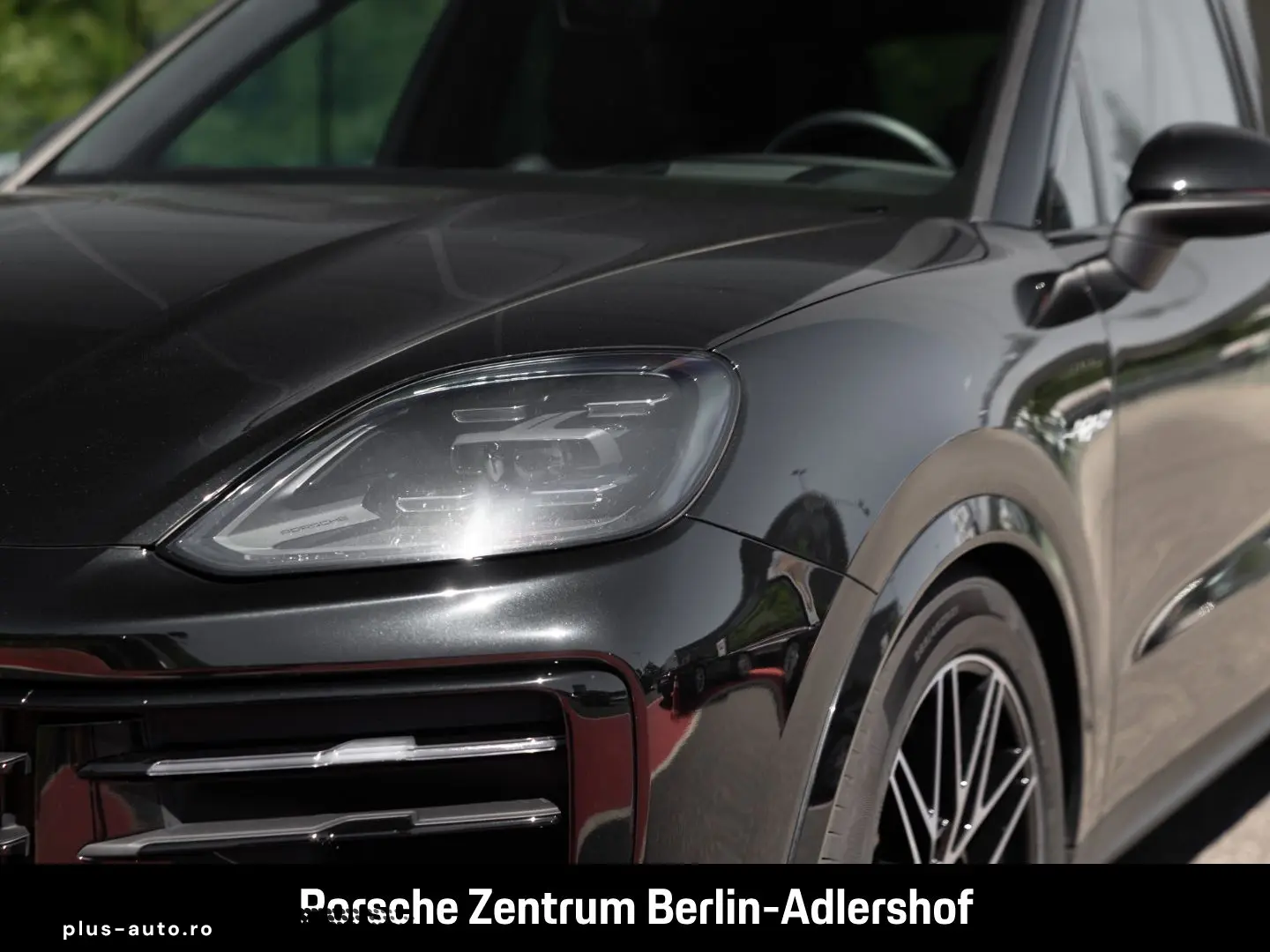 PORSCHE Cayenne E-Hybrid InnoDrive Head-Up Sportabgas