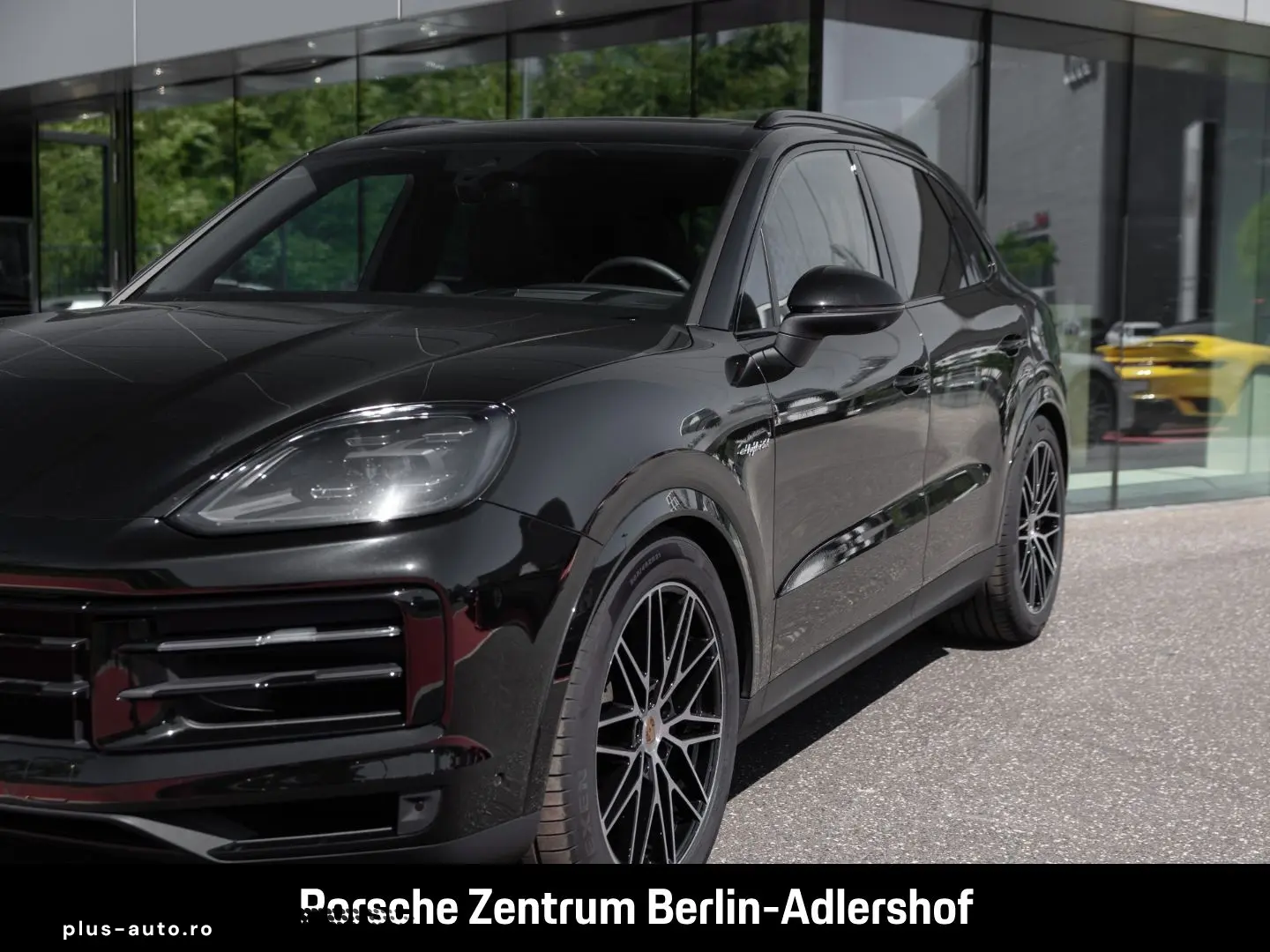 PORSCHE Cayenne E-Hybrid InnoDrive Head-Up Sportabgas