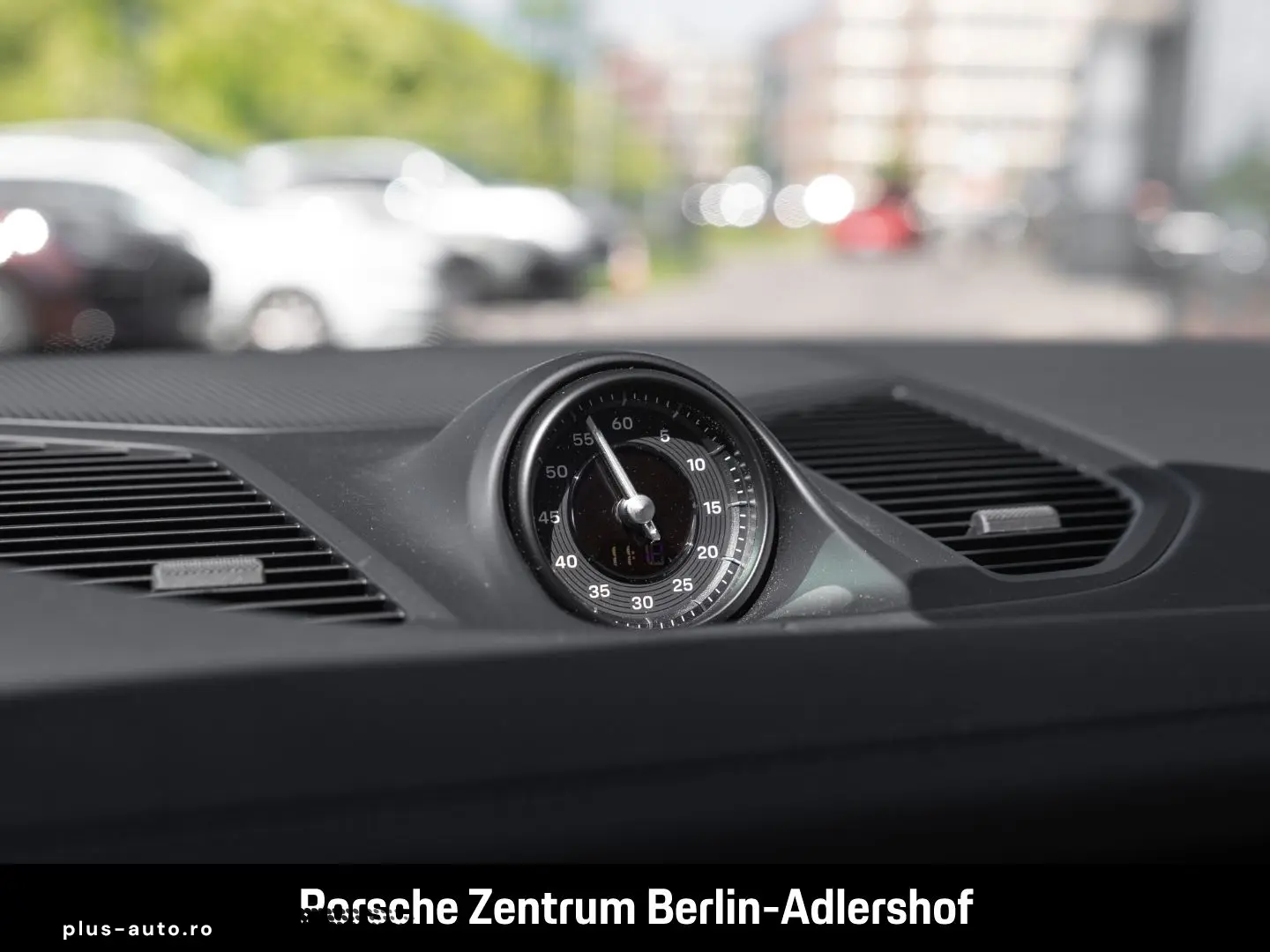 PORSCHE Cayenne E-Hybrid InnoDrive Head-Up Sportabgas