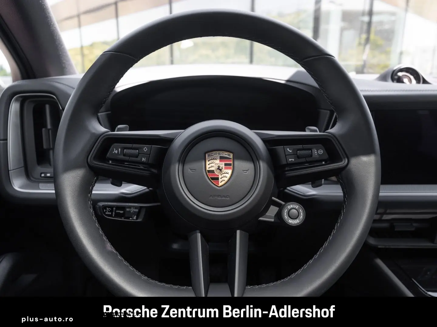 PORSCHE Cayenne E-Hybrid InnoDrive Head-Up Sportabgas