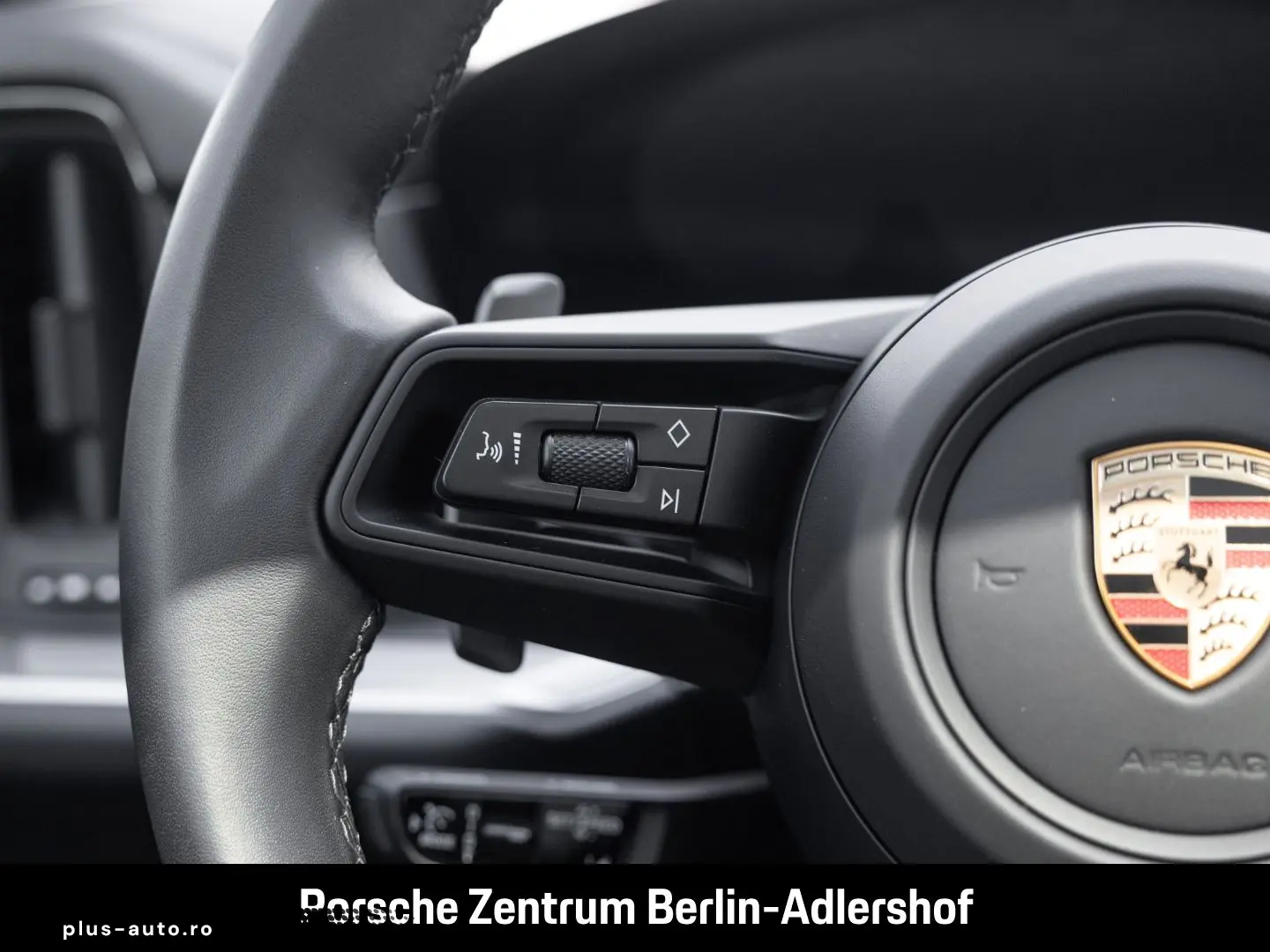 PORSCHE Cayenne E-Hybrid InnoDrive Head-Up Sportabgas