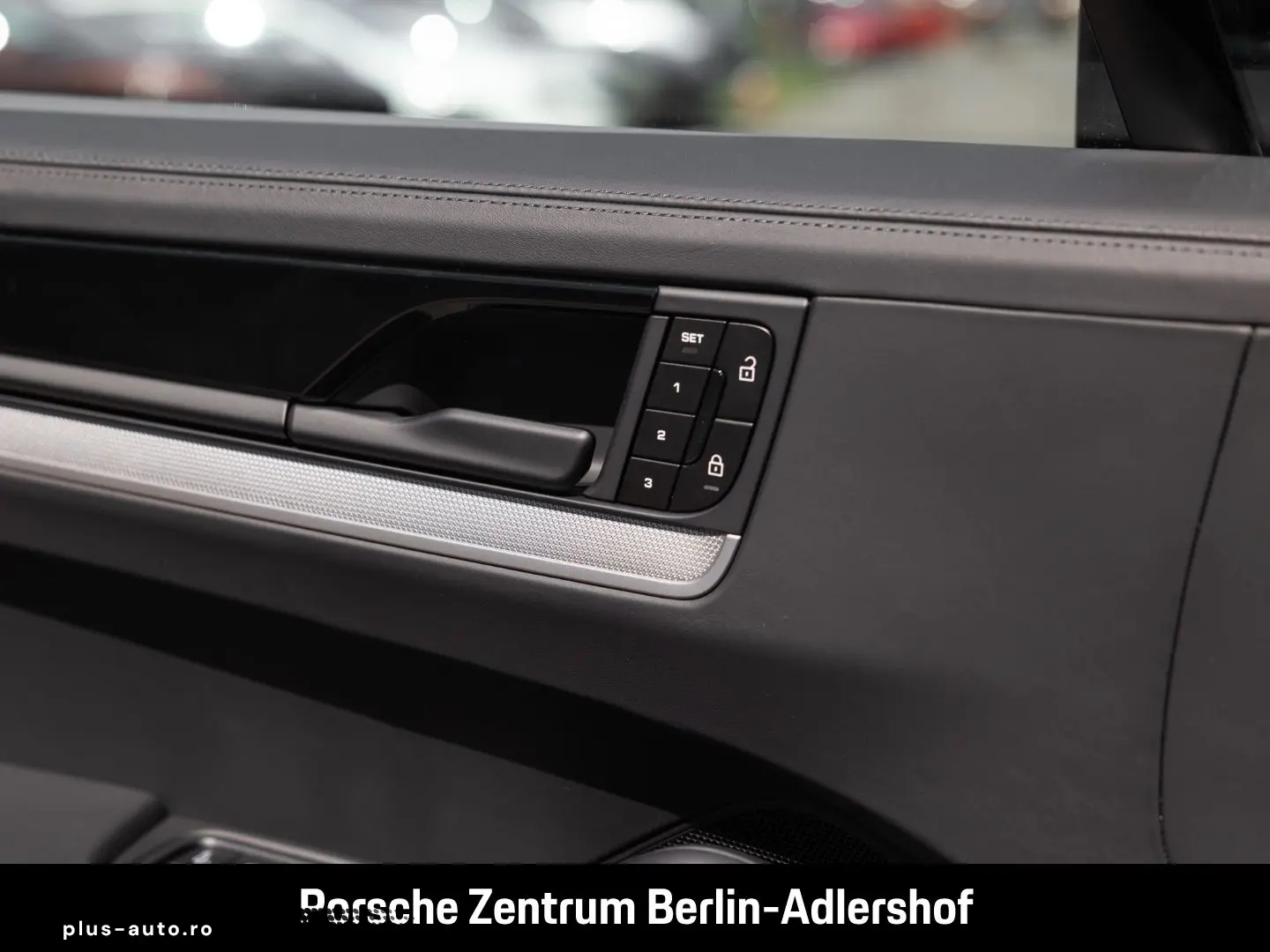 PORSCHE Cayenne E-Hybrid InnoDrive Head-Up Sportabgas