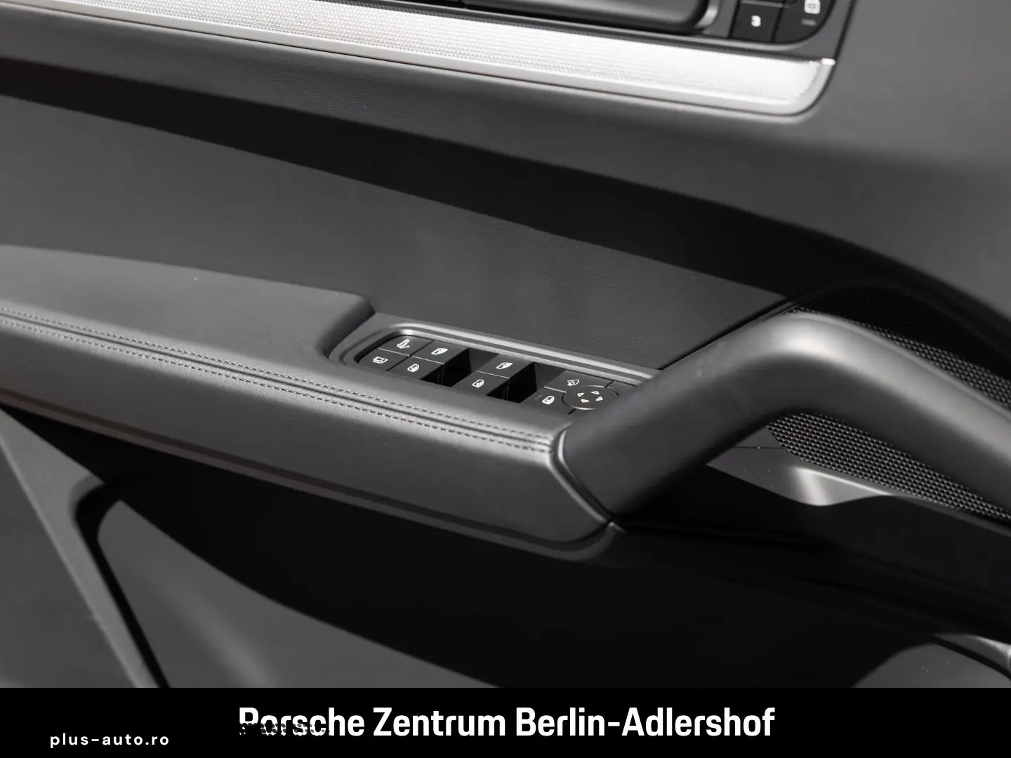 PORSCHE Cayenne E-Hybrid InnoDrive Head-Up Sportabgas