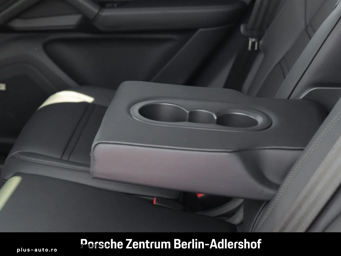 PORSCHE Cayenne E-Hybrid InnoDrive Head-Up Sportabgas