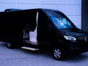 MERCEDES-BENZ Sprinter 319 CDI L 4x4 VIP 8 1 TV EXCL&hellip;