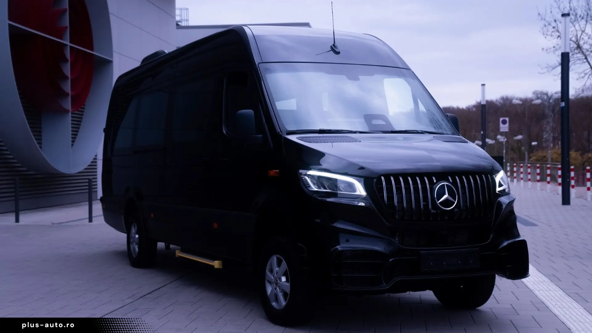 MERCEDES-BENZ Sprinter 319 CDI L 4x4 VIP 8 1 TV EXCL&hellip;