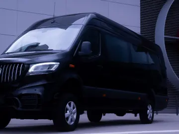 MERCEDES-BENZ Sprinter 319 CDI L 4x4 VIP 8 1 TV EXCL…