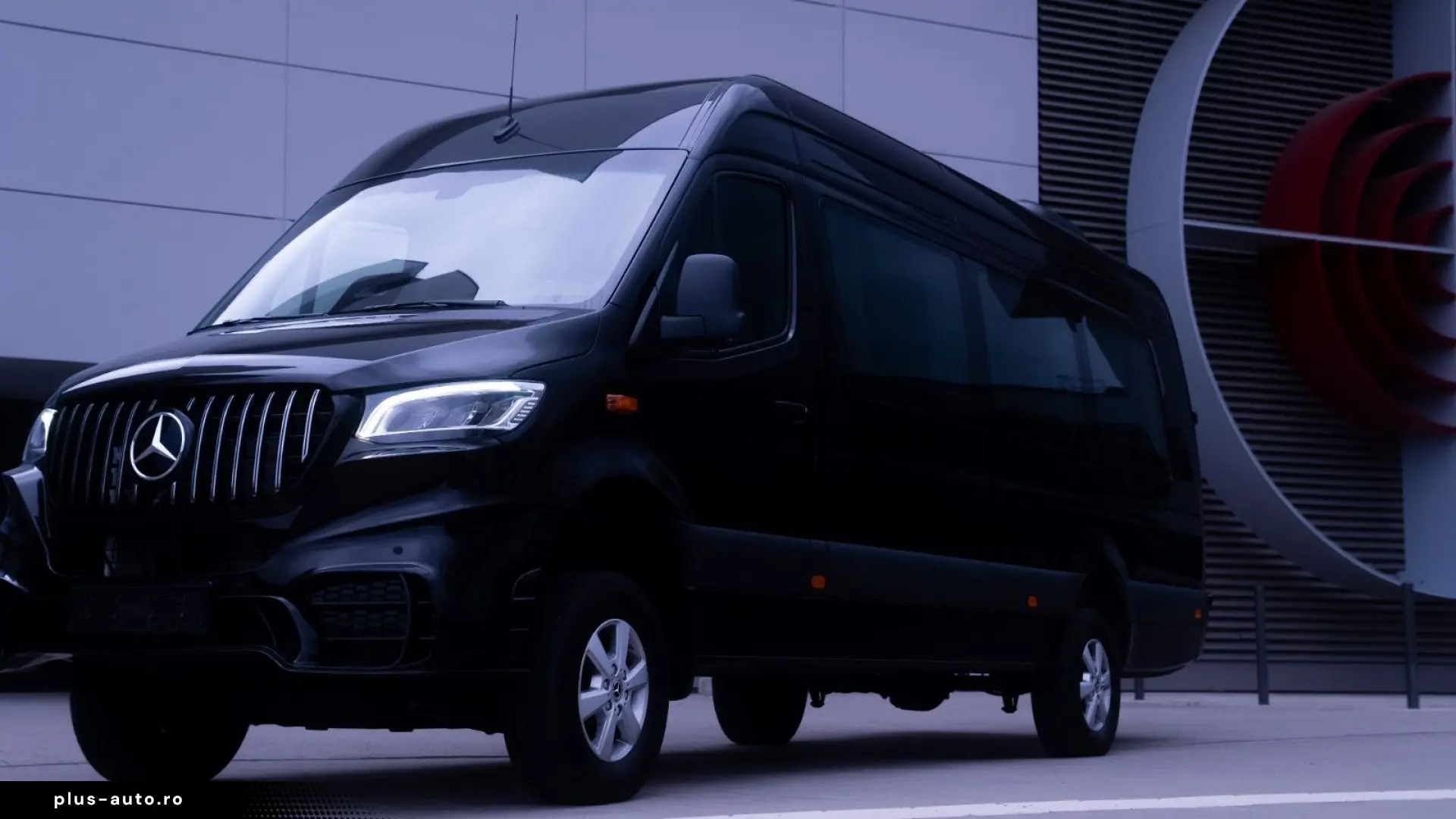 MERCEDES-BENZ Sprinter 319 CDI L 4x4 VIP 8 1 TV EXCL&hellip;