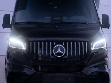 MERCEDES-BENZ Sprinter 319 CDI L 4x4 VIP 8 1 TV EXCL…