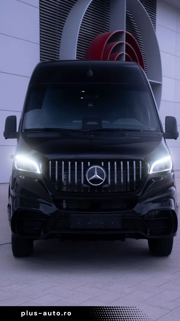 MERCEDES-BENZ Sprinter 319 CDI L 4x4 VIP 8 1 TV EXCL&hellip;
