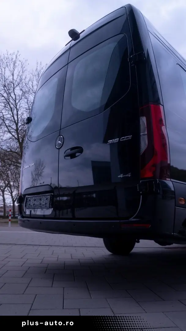 MERCEDES-BENZ Sprinter 319 CDI L 4x4 VIP 8 1 TV EXCL&hellip;