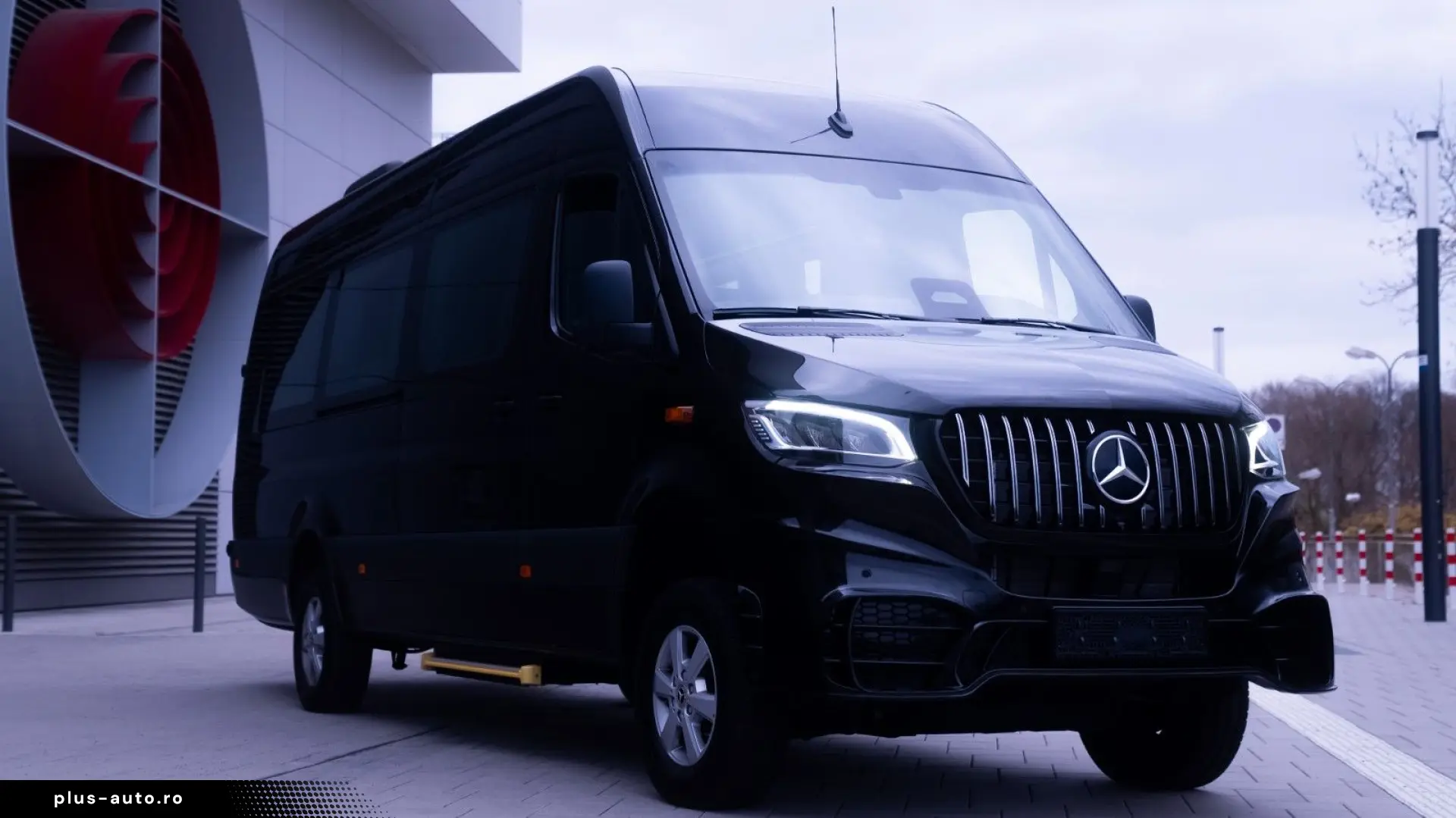 MERCEDES-BENZ Sprinter 319 CDI L 4x4 VIP 8 1 TV EXCL&hellip;