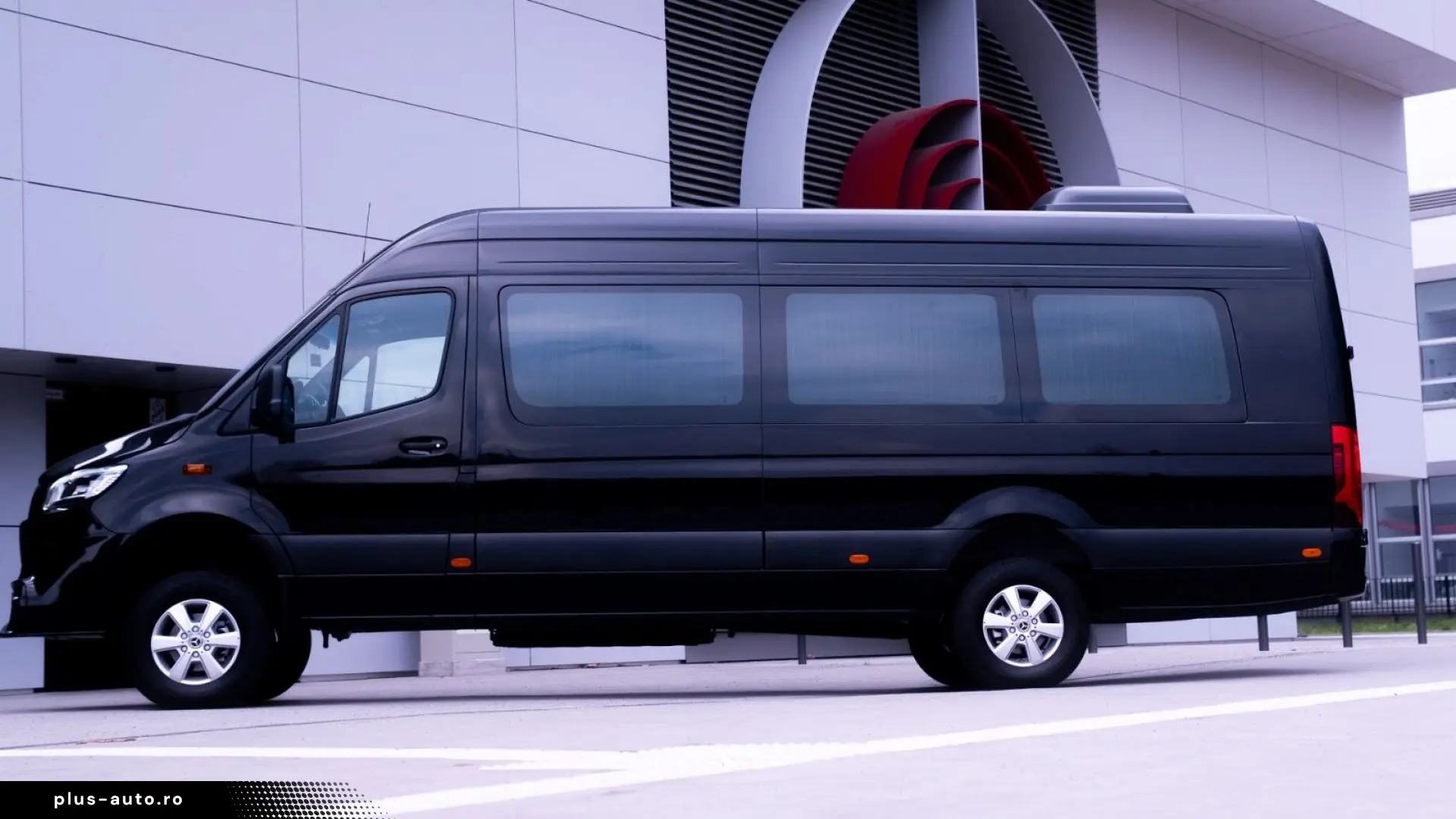 MERCEDES-BENZ Sprinter 319 CDI L 4x4 VIP 8 1 TV EXCL&hellip;