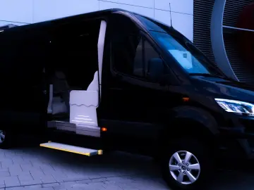 MERCEDES-BENZ Sprinter 319 CDI L 4x4 VIP 8 1 TV EXCL…