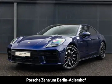 PORSCHE Panamera 4S E-Hybrid HA-Lenkung Head-Up Display