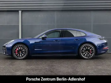 PORSCHE Panamera 4S E-Hybrid HA-Lenkung Head-Up Display