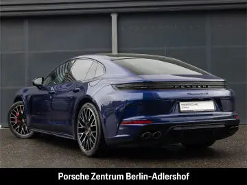 PORSCHE Panamera 4S E-Hybrid HA-Lenkung Head-Up Display