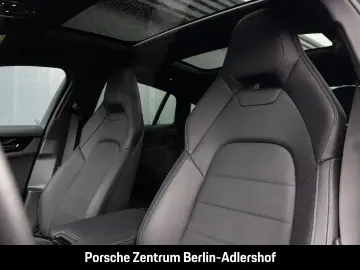 PORSCHE Panamera 4S E-Hybrid HA-Lenkung Head-Up Display