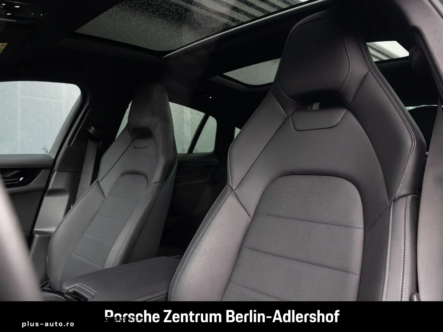 PORSCHE Panamera 4S E-Hybrid HA-Lenkung Head-Up Display