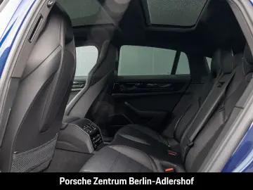 PORSCHE Panamera 4S E-Hybrid HA-Lenkung Head-Up Display