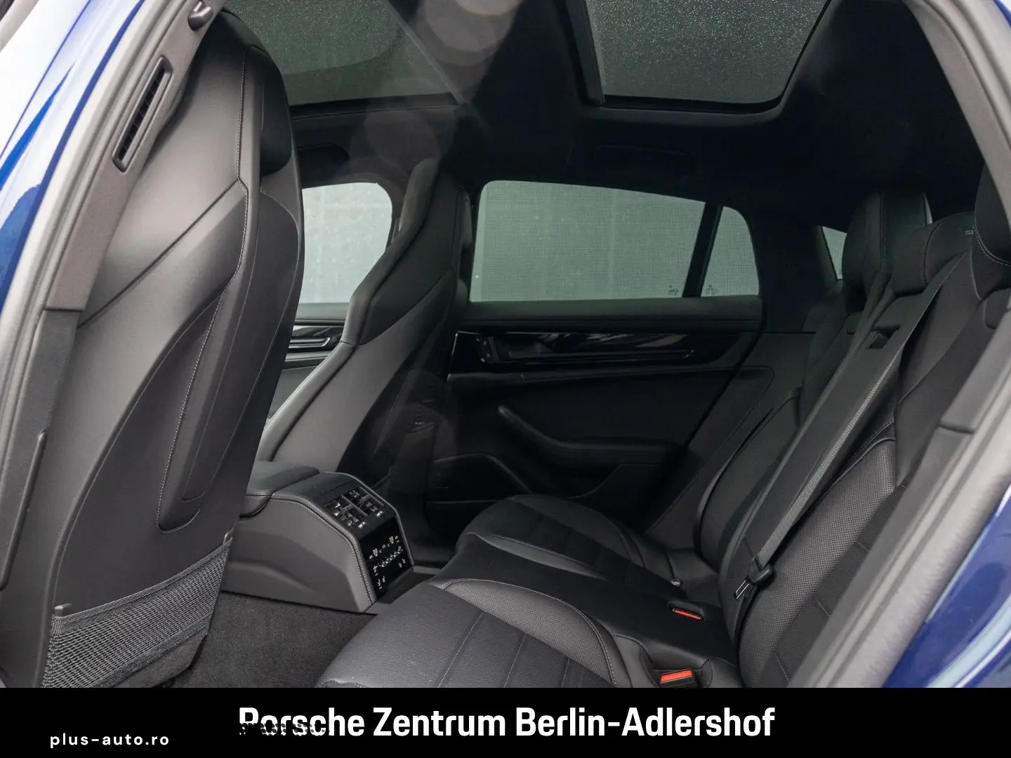 PORSCHE Panamera 4S E-Hybrid HA-Lenkung Head-Up Display