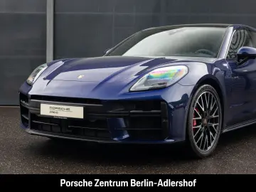 PORSCHE Panamera 4S E-Hybrid HA-Lenkung Head-Up Display