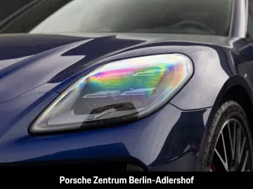 PORSCHE Panamera 4S E-Hybrid HA-Lenkung Head-Up Display