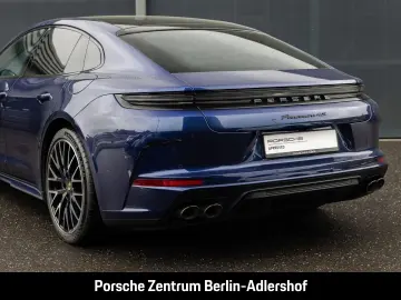 PORSCHE Panamera 4S E-Hybrid HA-Lenkung Head-Up Display