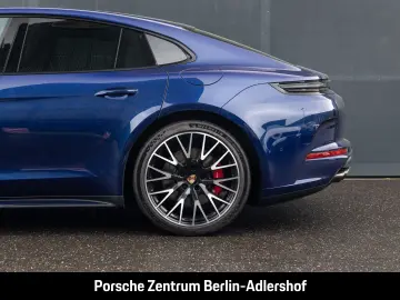PORSCHE Panamera 4S E-Hybrid HA-Lenkung Head-Up Display