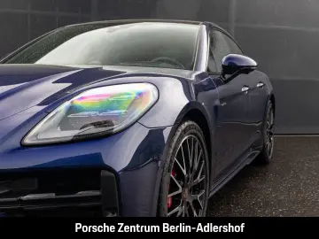 PORSCHE Panamera 4S E-Hybrid HA-Lenkung Head-Up Display