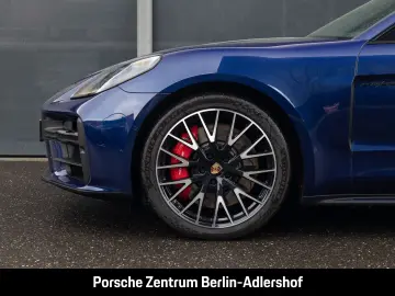 PORSCHE Panamera 4S E-Hybrid HA-Lenkung Head-Up Display