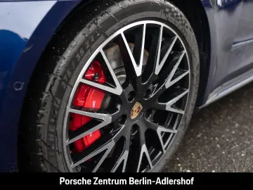 PORSCHE Panamera 4S E-Hybrid HA-Lenkung Head-Up Display
