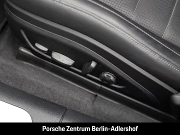 PORSCHE Panamera 4S E-Hybrid HA-Lenkung Head-Up Display