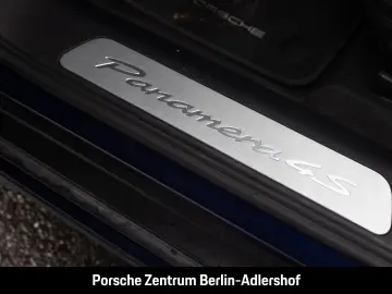 PORSCHE Panamera 4S E-Hybrid HA-Lenkung Head-Up Display