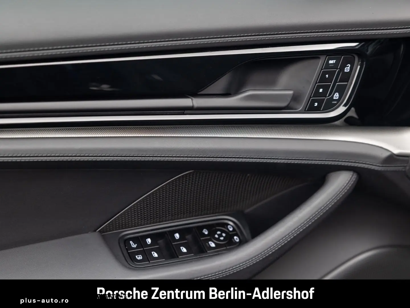 PORSCHE Panamera 4S E-Hybrid HA-Lenkung Head-Up Display