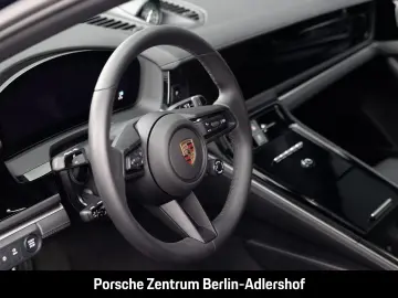 PORSCHE Panamera 4S E-Hybrid HA-Lenkung Head-Up Display