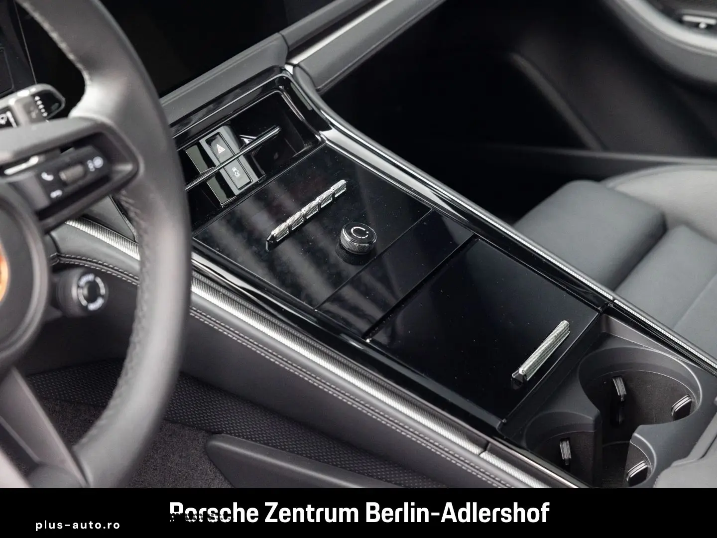 PORSCHE Panamera 4S E-Hybrid HA-Lenkung Head-Up Display