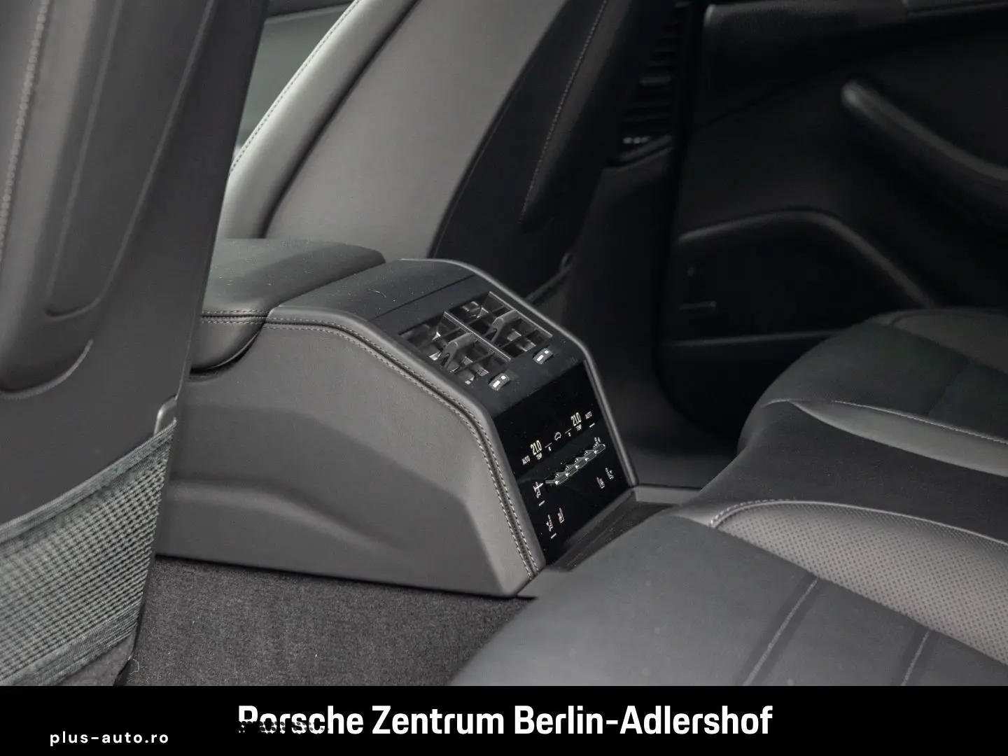 PORSCHE Panamera 4S E-Hybrid HA-Lenkung Head-Up Display